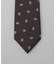 GOTAIRIKU別注【日本製】シルク ネクタイ_小紋柄