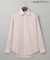 【形態安定】PREMIUMPLEATS_レギュラーカラー 通年ドレスシャツ_アイボリー(25年春夏モデル)