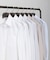 【形態安定】PREMIUMPLEATS_レギュラーカラー 通年ドレスシャツ_アイボリー(25年春夏モデル)