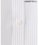 【形態安定】PREMIUMPLEATS_セミワイドカラー 通年ドレスシャツ_ストライプ(25年春夏モデル)
