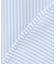 【形態安定】PREMIUMPLEATS_セミワイドカラー 通年ドレスシャツ_ストライプ(25年春夏モデル)