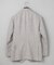 【DORMEUIL】ドーメル HEXAGON リネン ジャケット_ライトグレー