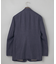 【DORMEUIL】ドーメル HEXAGON リネン ジャケット_ネイビー