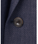 【DORMEUIL】ドーメル HEXAGON リネン ジャケット_ネイビー