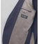 【DORMEUIL】ドーメル HEXAGON リネン ジャケット_ネイビー