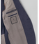 【DORMEUIL】ドーメル HEXAGON リネン ジャケット_ネイビー