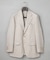 【DORMEUIL】ドーメル HEXAGON リネン ジャケット_ベージュ