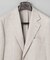 【DORMEUIL】ドーメル HEXAGON リネン ジャケット_ベージュ