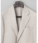 【DORMEUIL】ドーメル HEXAGON リネン ジャケット_ベージュ