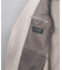 【DORMEUIL】ドーメル HEXAGON リネン ジャケット_ベージュ