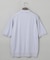 【GOLD LABEL/WEB&一部店舗限定】シーアイランドコットン ラグランニットポロ　半袖