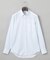 春夏向け【形態安定】SUMMERPREMIUMPLEATS_スモールボタンダウンカラー 長袖ドレスシャツ_ストライプ(25年春夏モデル)