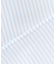 春夏向け【形態安定】SUMMERPREMIUMPLEATS_スモールボタンダウンカラー 長袖ドレスシャツ_ストライプ(25年春夏モデル)