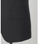 【WEAR BLACK】御幸毛織 スーパーブラックフォーマルスーツ
