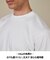 クルーネック以上 モックネック未満【ジャケット専用】カバーネック ドレスTシャツ