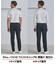 クルーネック以上 モックネック未満【ジャケット専用】カバーネック ドレスTシャツ