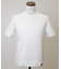 クルーネック以上 モックネック未満【ジャケット専用】カバーネック ドレスTシャツ