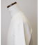クルーネック以上 モックネック未満【ジャケット専用】カバーネック ドレスTシャツ