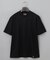 クルーネック以上 モックネック未満【ジャケット専用】カバーネック ドレスTシャツ