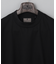 クルーネック以上 モックネック未満【ジャケット専用】カバーネック ドレスTシャツ