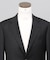 【DORMEUIL/ドーメル】ミレニアル　通年スーツ＿ブラック