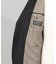 【DORMEUIL/ドーメル】ミレニアル　通年スーツ＿ブラック
