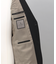 【DORMEUIL/ドーメル】ミレニアル　通年スーツ＿ブラック