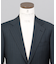【DORMEUIL/ドーメル】ミレニアル　通年スーツ＿ダークグリーン