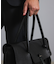 別注/日本製【PELLE MORBIDA×GOTAIRIKU】レザー フラップトートバッグ