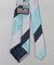 GOTAIRIKU別注【日本製】シルク ネクタイ_レジメンタル柄