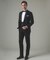 【WEAR BLACK】フォーマルセンターストックホーズソックス