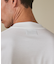 【ジャケット専用】カバーネック ドレスTシャツ_ロング