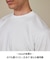 【ジャケット専用】カバーネック ドレスTシャツ_ロング