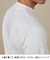【ジャケット専用】カバーネック ドレスTシャツ_ロング