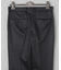 セットアップ対応【洗える/ストレッチ/シワになりにくい】ウォッシャブルジャージー セットアップパンツ_無地（2025年モデル）