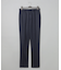 セットアップ対応【洗える/ストレッチ/シワになりにくい】ウォッシャブルジャージー セットアップパンツ_無地（2025年モデル）