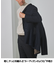 カーディガンジャケット秋冬版【洗える/シワになりにくい/ストレッチ】リンクス BIZ ジャケット