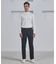 【保温性/ストレッチ/シワになりにくい】サキソニーストレッチパンツ_ノータック(2025年秋冬モデル）