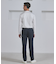 【保温性/ストレッチ/シワになりにくい】サキソニーストレッチパンツ_ノータック(2025年秋冬モデル）