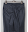 【保温性/ストレッチ/シワになりにくい】サキソニーストレッチパンツ_ノータック(2025年秋冬モデル）