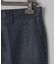 【保温性/ストレッチ/シワになりにくい】サキソニーストレッチパンツ_ノータック(2025年秋冬モデル）