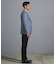 【保温性/ストレッチ/シワになりにくい】サキソニーストレッチパンツ_ノータック(2025年秋冬モデル）