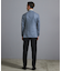 【保温性/ストレッチ/シワになりにくい】サキソニーストレッチパンツ_ノータック(2025年秋冬モデル）