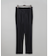 【保温性/ストレッチ/シワになりにくい】サキソニーストレッチパンツ_ノータック(2025年秋冬モデル）