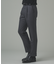 【保温性/ストレッチ/シワになりにくい】サキソニーストレッチパンツ_1タック(25年モデル）
