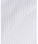 【形態安定】PREMIUMPLEATS_セミワイドカラー 通年ドレスシャツ（カラー ストライプ）
