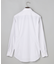 【形態安定】PREMIUMPLEATS_セミワイドカラー 通年ドレスシャツ（カラー ストライプ）