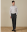 セットアップカラー有【洗える/ストレッチ/シワになりにくい】ZERO TRIA ウォッシャブルパンツ(2025年秋冬モデル)
