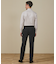セットアップカラー有【洗える/ストレッチ/シワになりにくい】ZERO TRIA ウォッシャブルパンツ(2025年秋冬モデル)