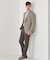 【Ermenegild Zegna/ゼニア】CROSSPLY ジャケット